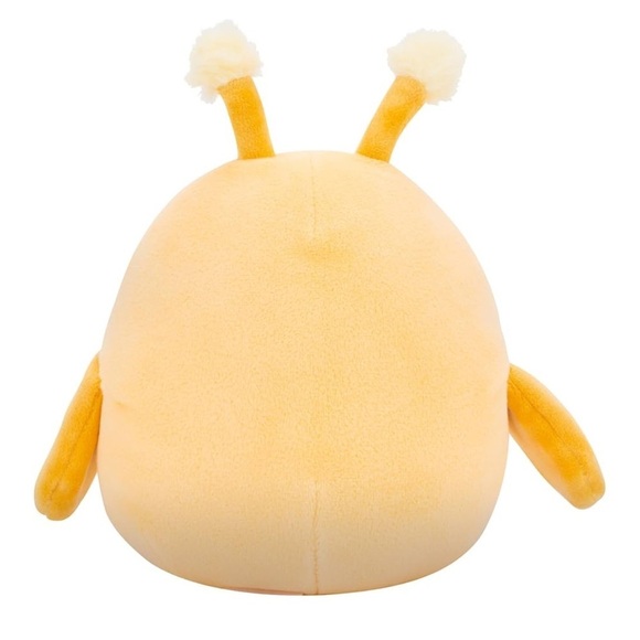 Squishmallows Original 5-Inch Greer Yellow Grasshopper - Official Jazwares (new - Picture 3 of 5